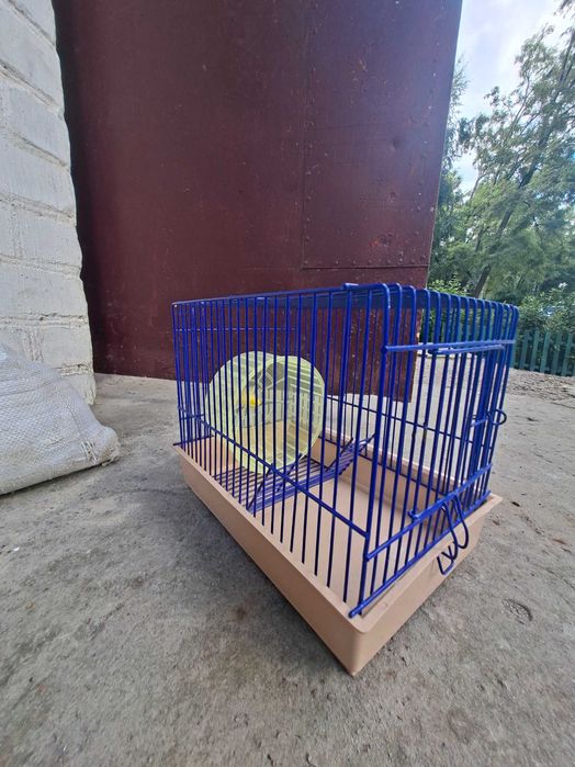 Клітка для хомяків