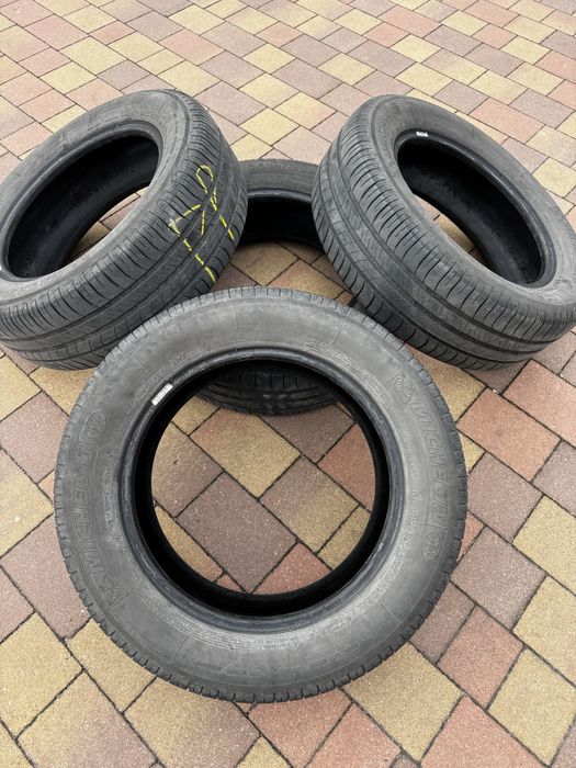Opony letnie Michelin 205 60 R16 komplet