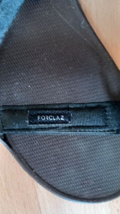 Sandały męskie Forclaz wkładka 29.5 r 45,5-46,5