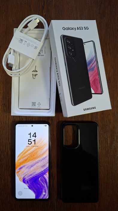Samsung galaxy A53 5G 128GB/6GB
