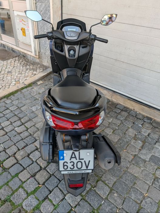 Yamaha N-Max 155cc