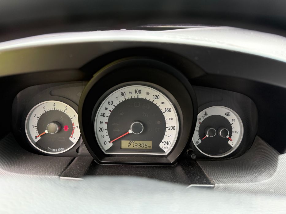 Kia ceed 2007 року