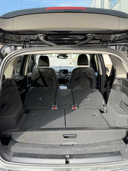 BMW 216d Gran Tourer 7 Lugares