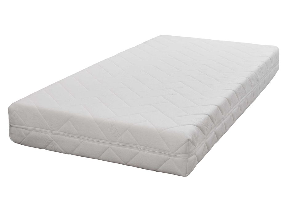 Pokrowiec na materac GRUBY 160x200x(grubość/wysokość) TENCEL - szycie na wymiar inne wymiary różne materiały