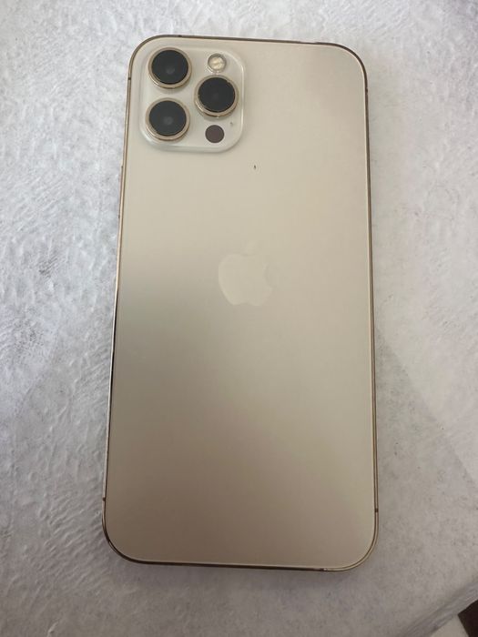 Vendo iphone 12pro max