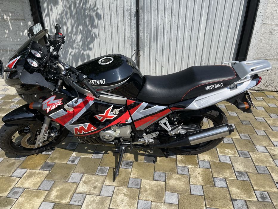 Продам Musstanq200-1
