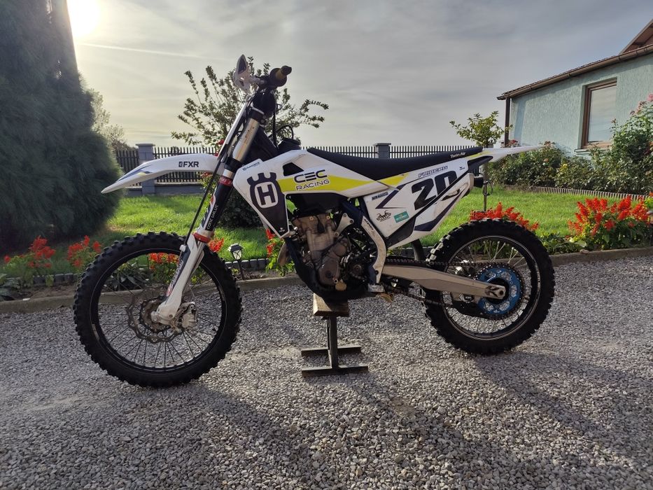 Husqvarna fc 250