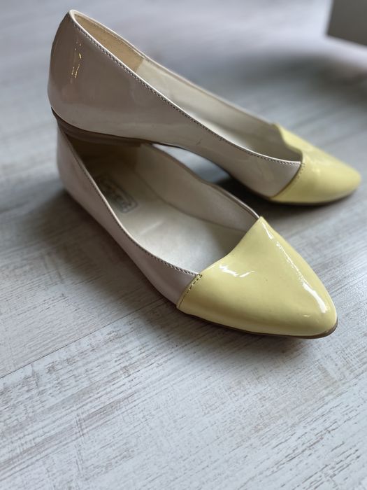 Buty, polbuty, baleriny