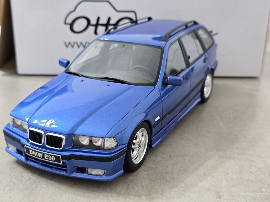 Miniatura 1/18 BMW E36 Touring