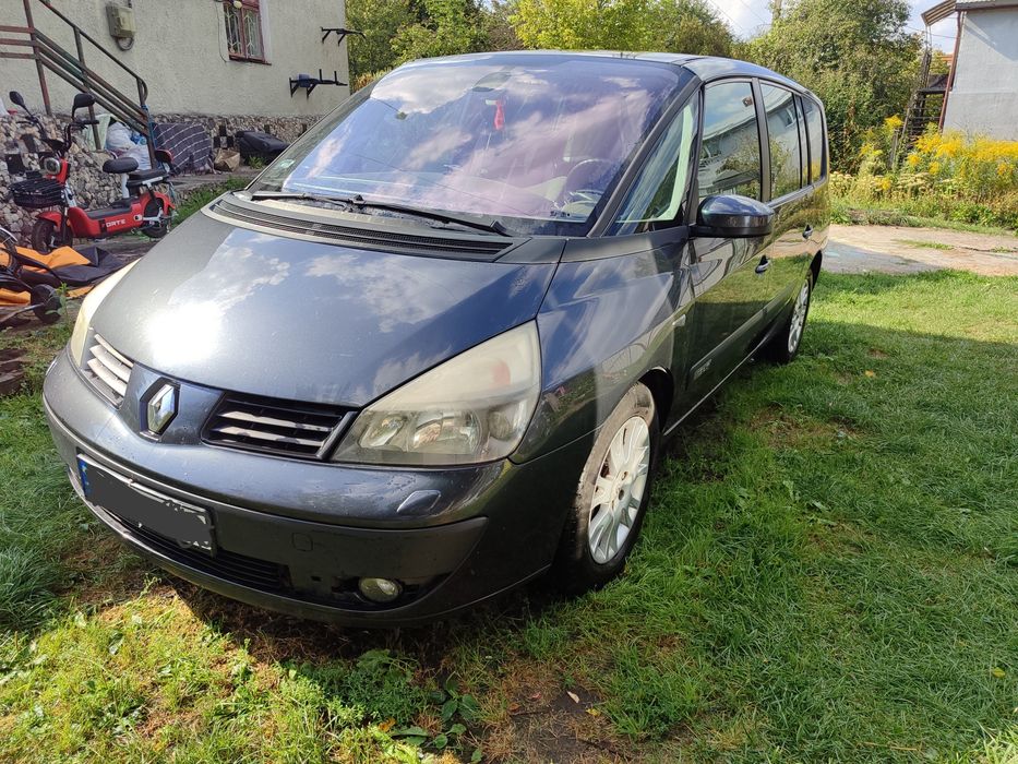 Renault Espace IV