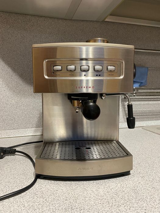 Продам кофемашину  ZELMER