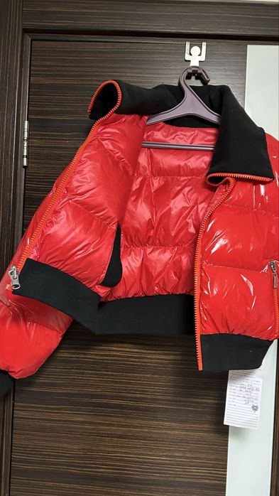 Двостороння  куртка Remain