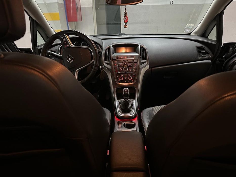 Opel Astra (negociavel)