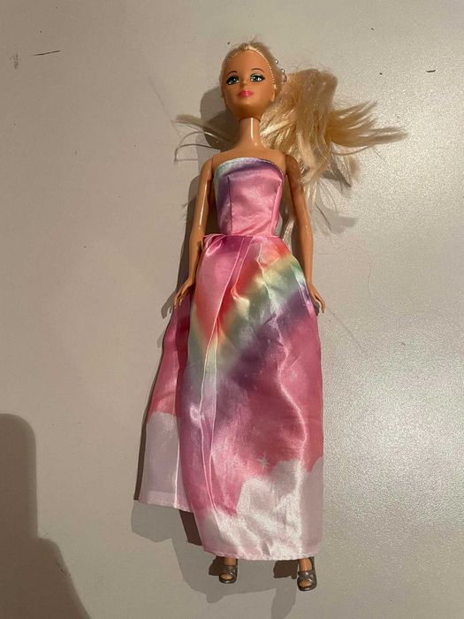 Lalka laleczka typu Barbie