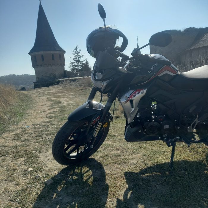 продам ліфан ср220