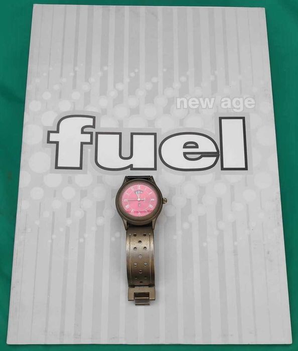 Relógio de pulso - FUEL