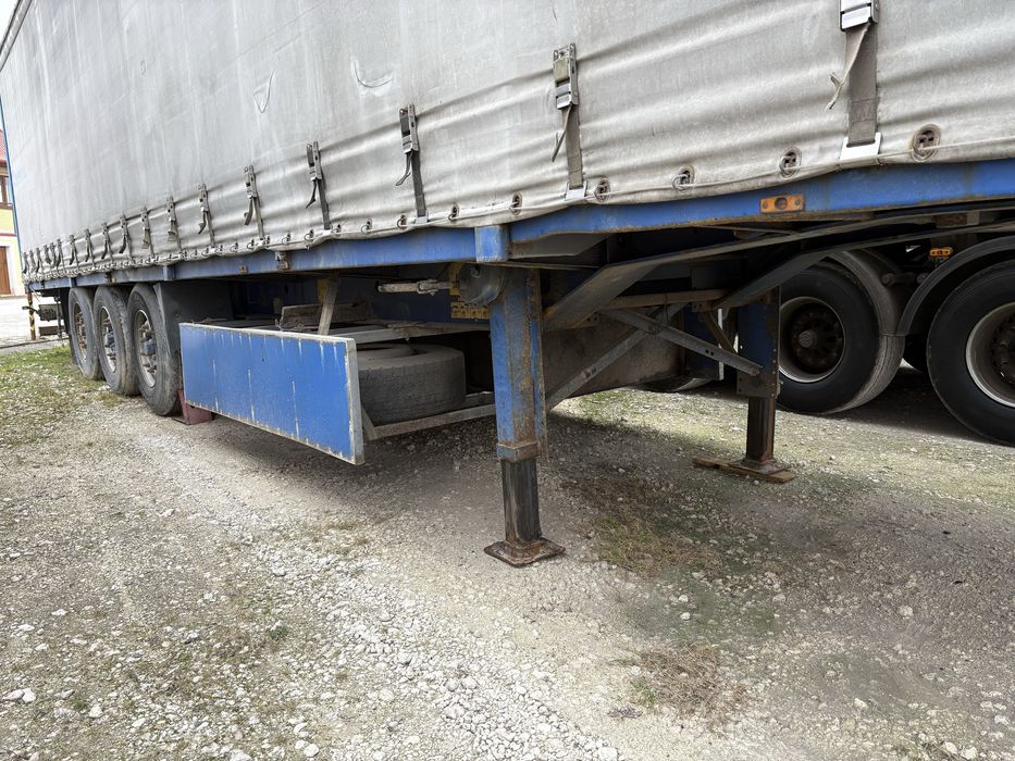 Продам півпричеп KRONE