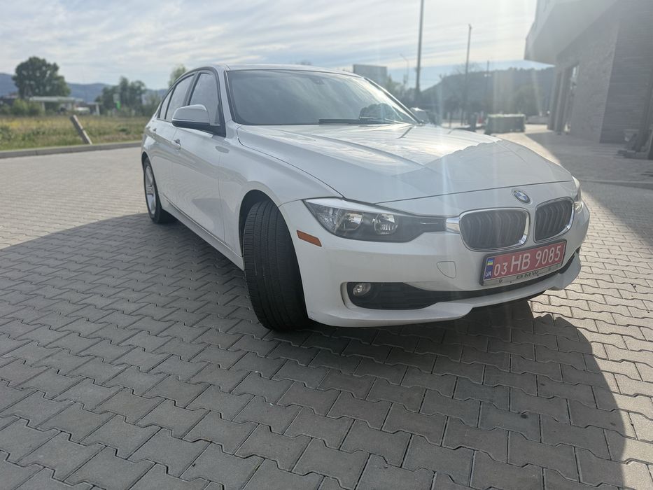 BMW 328i , 2014 рік