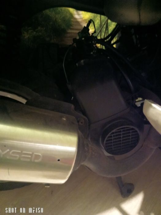 Peugeot Elystar 50 TSDI   com documentos 300€