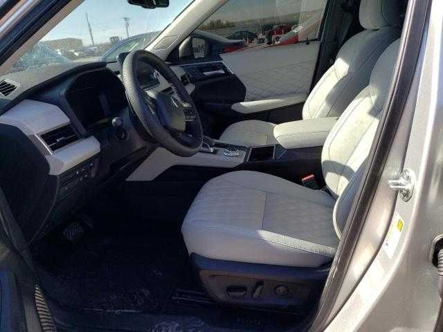 2023 Mitsubishi Outlender SEL Plug-in  Плагін гібрид Вперше!