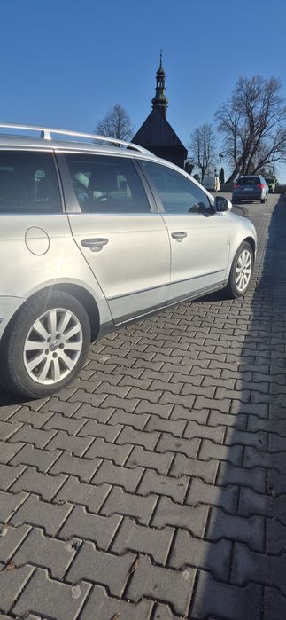 Volkswagen Passat b6 1.9tdi