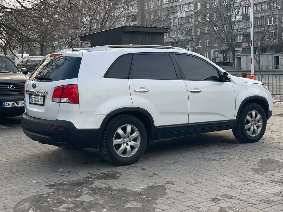 Kia Sorento 2013р 2,4 Газ/Бензин! Автомат! Обмін! Розстрочка!
