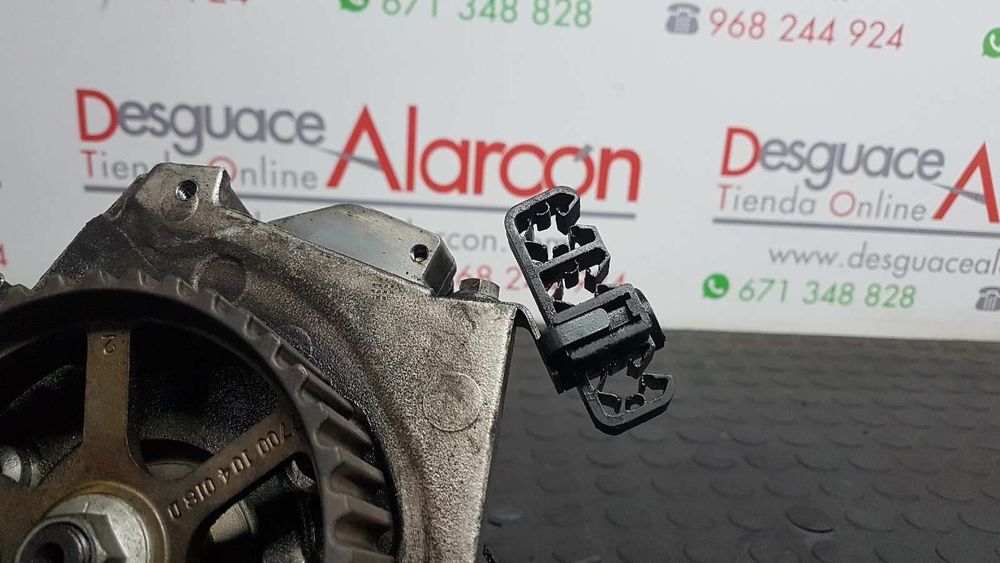 BOMBA DE INJEçãO RENAULT LAGUNA II (BG0) AUTHENTIQUE