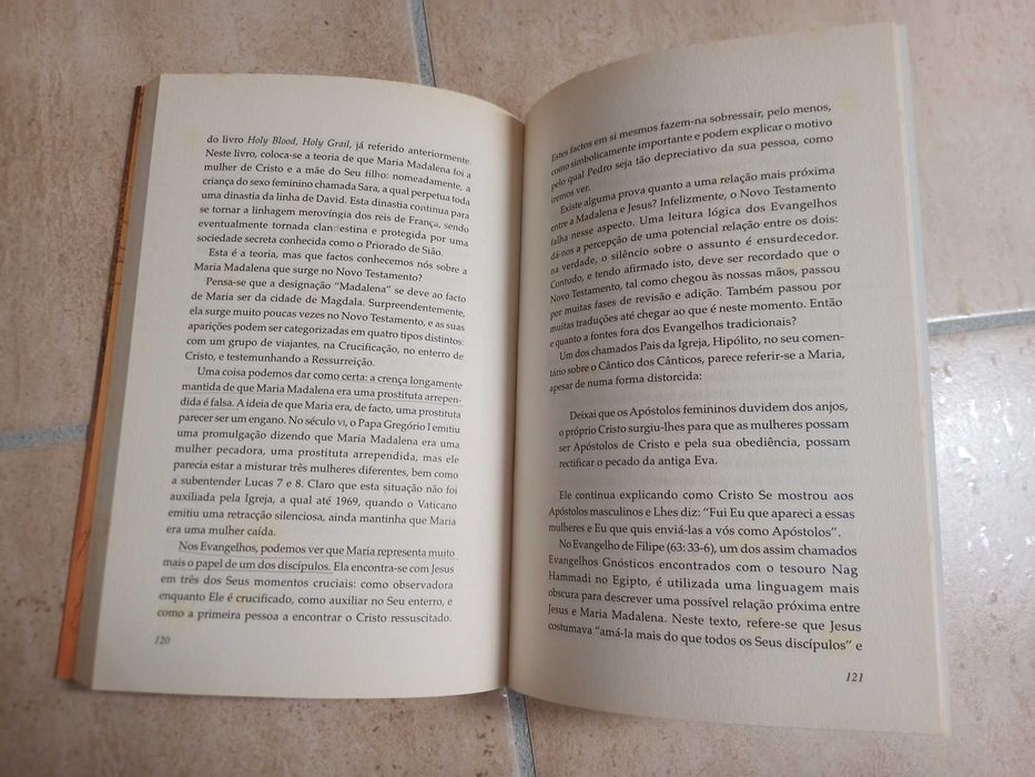 O Código Da Vinci Descodificado, Simon Cox