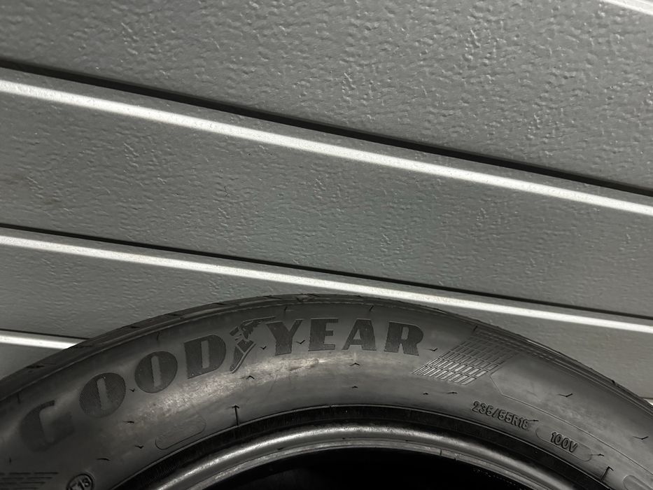NOWE 235/55/18 Goodyear 2025r opony letnie komplet SUV