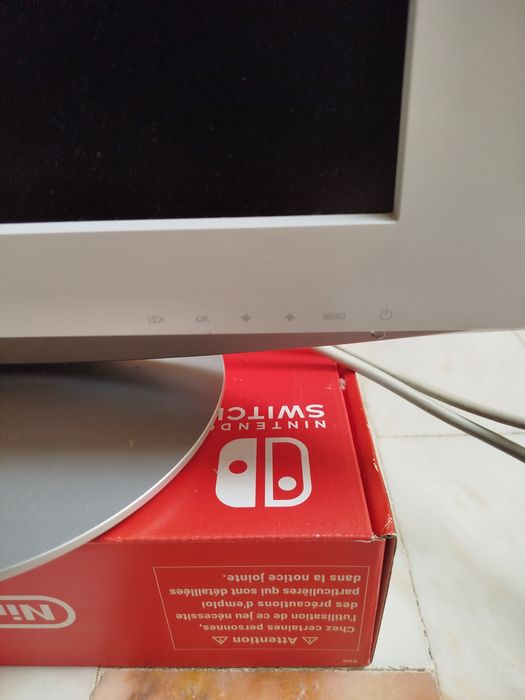 Monitor Sony para computador