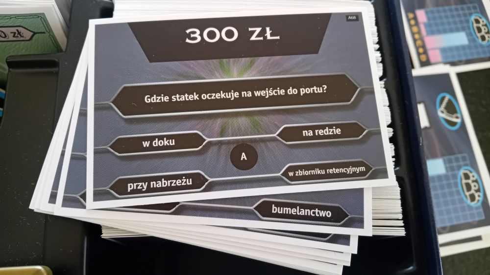 Gra planszowa Milionerzy