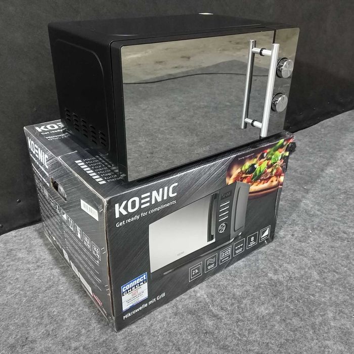 Мікрохвильовка KOENIC