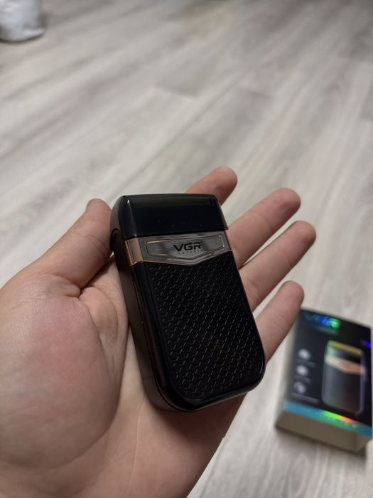 Новий шейвер vgr оригінал