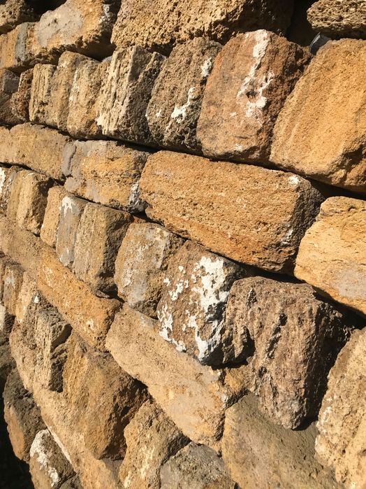 Ракушняк блоки б/у