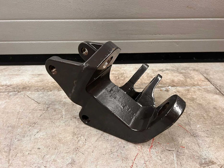 Ligação de braço mini giratória