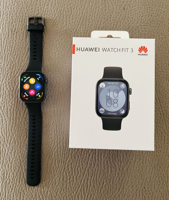 Smartwatch Huawei Watch Fit 3