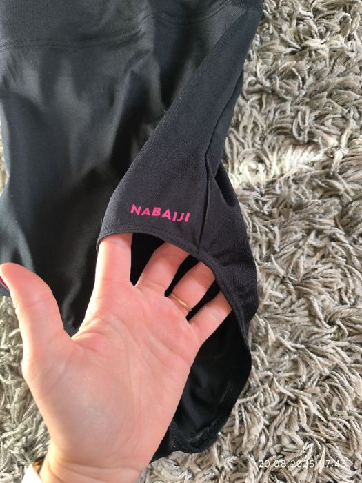 Strój kąpielowy Decathlon dla dziewczynki 152