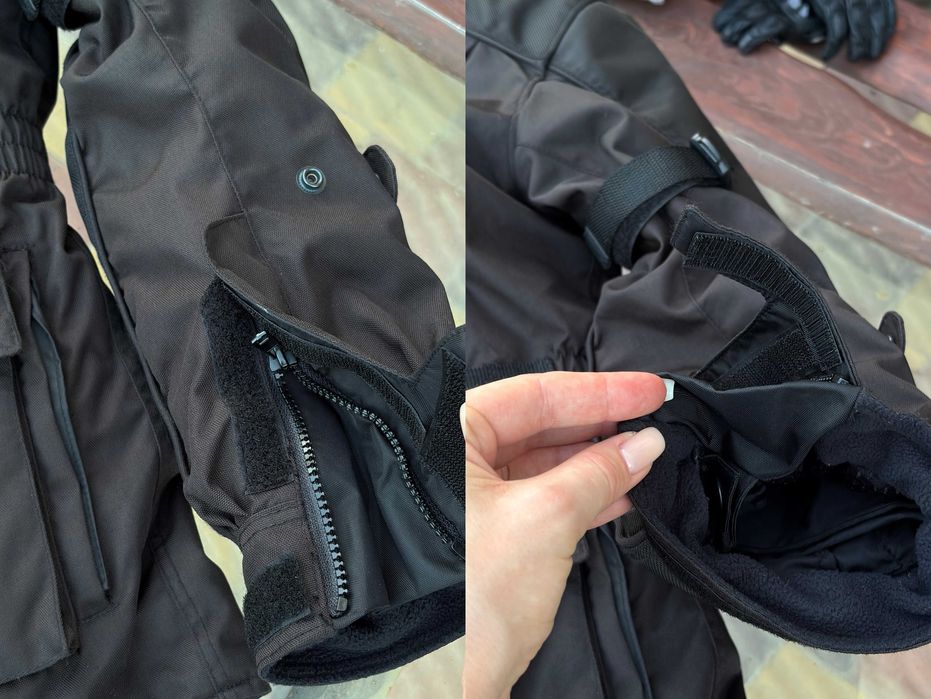 РОЗПРОДАЖ‼️Cordura Reissa МЕМБРАННА мотокуртка КОРДУРА ‼️ Туристична мотокуртка з кишенями • ВОДОНЕПРОНИКНА мотокуртка УНІСЕКС 【МОТОЕКІП НА ПІДБІР ІФ】