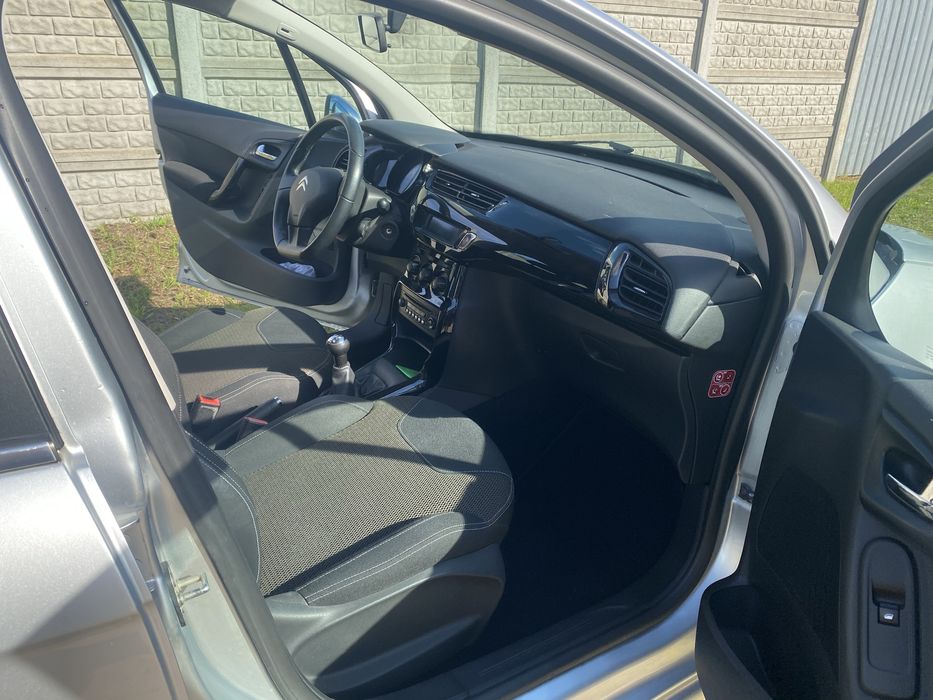 Sprzedam  auto Cotroen C 3