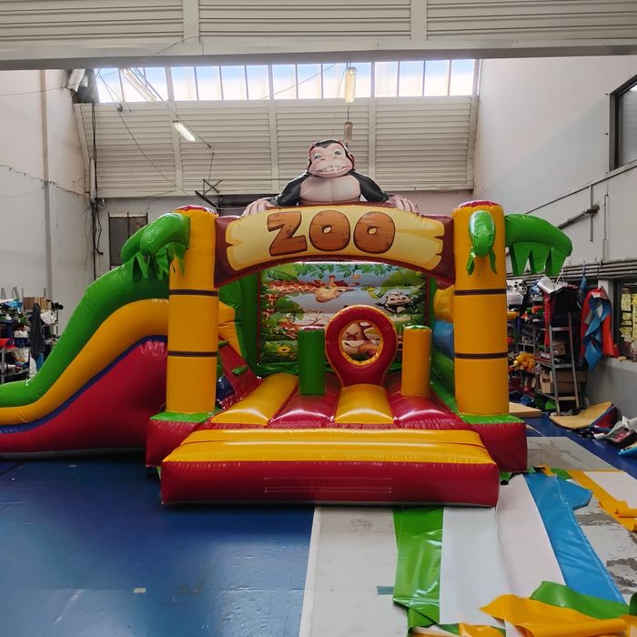 Wynajem namiotu Komunie Urodziny Chrzciny Imprezy Dmuchaniec