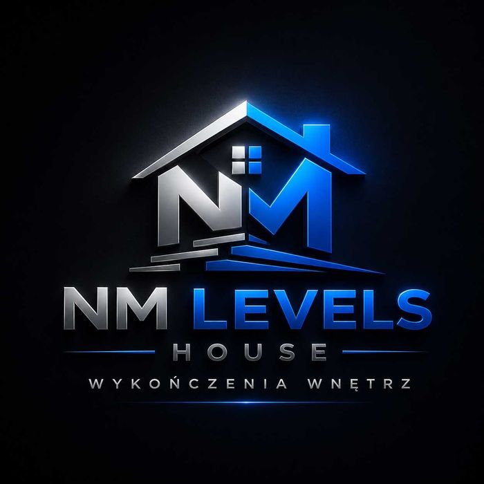Wykończenia pod klucz z NM LevelsHouse: Gładzie, Malowanie, Remonty