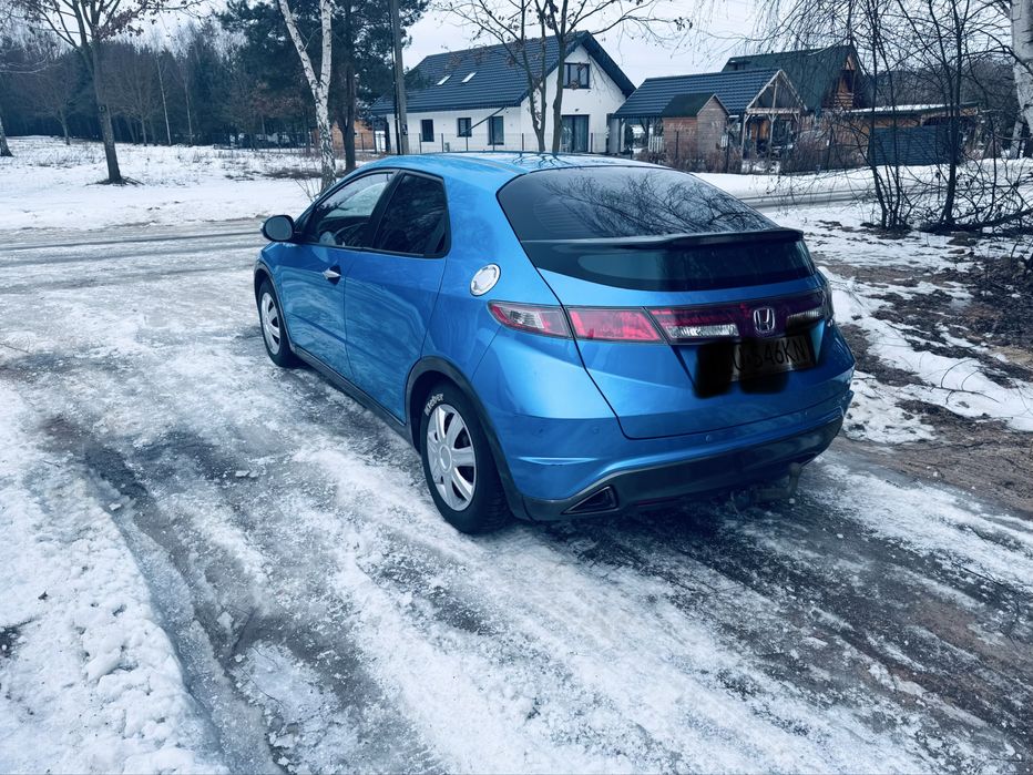 Sprzedam Hondę Civic 1.8 140 km benzyna