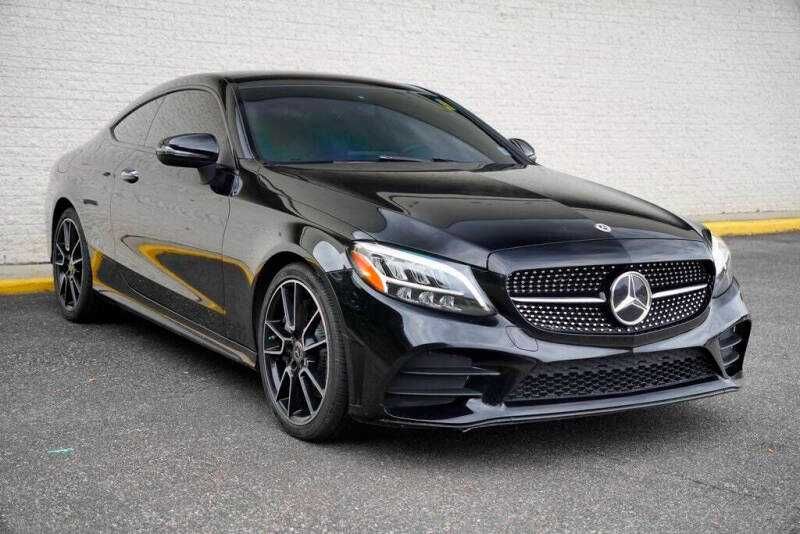 2019 Mercedes-Benz C-Class C 300