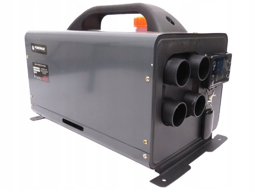 АВТОНОМКА! Дизельний обігрівач! Опалювач Вебасто! Обогреватель