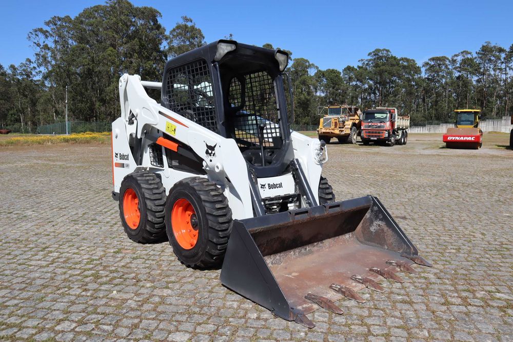 Bobcat S530 2017 Mini-Carregadora