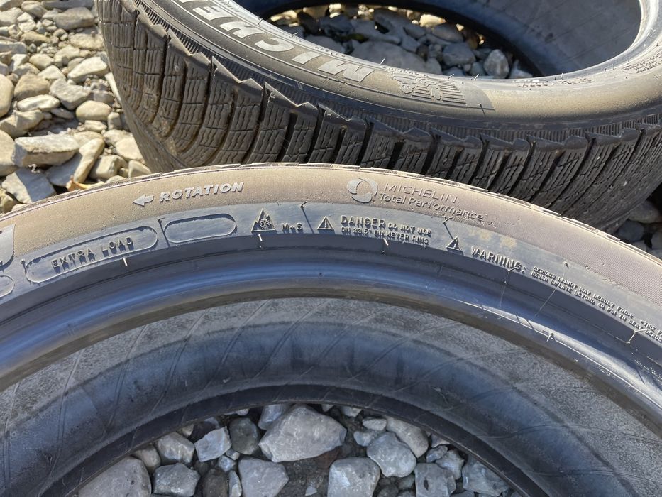 Michelin Pilot Alpin 5 SUV 285/40 R22 Зима 2023 Комплект 4шт