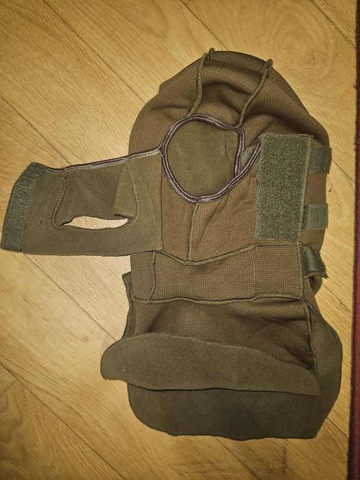 Балаклава зимова з флісу