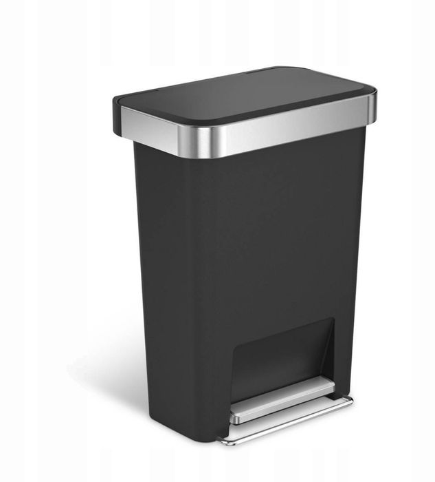 Kosz na śmieci Simplehuman 45 l 1 -komorowy