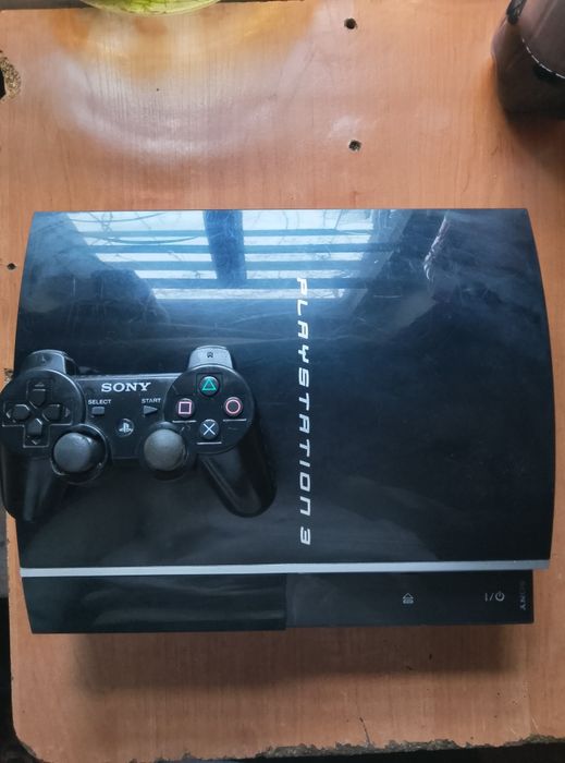 Sony PlayStation 3 на запчасти