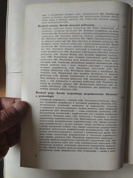 Ekonomia polityczna Oscar Lange